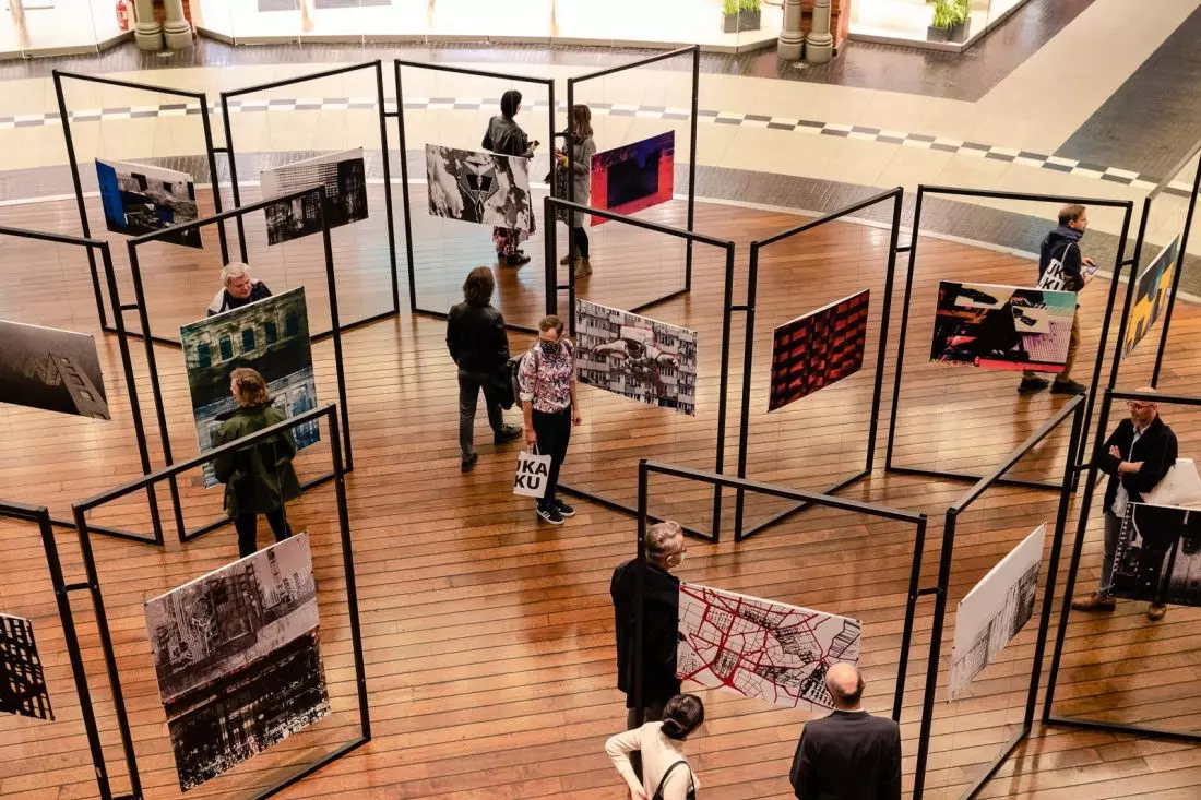wystawa w ramach
Poznań Design Festiwal 2020