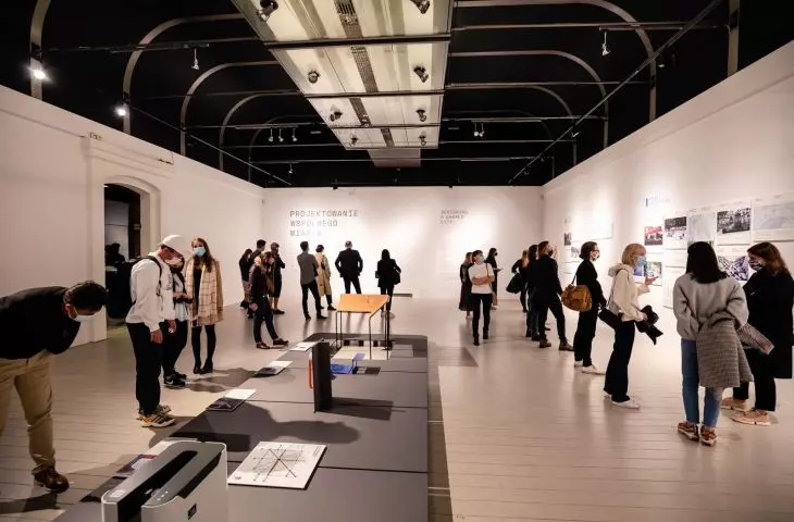 opening of Poznań Design Festival 2020