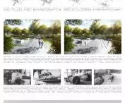 Retention tanks