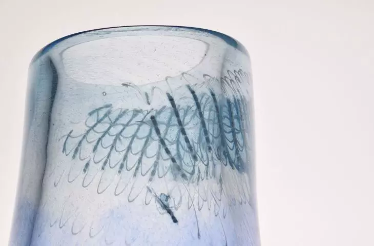 Detail of a vase from the 