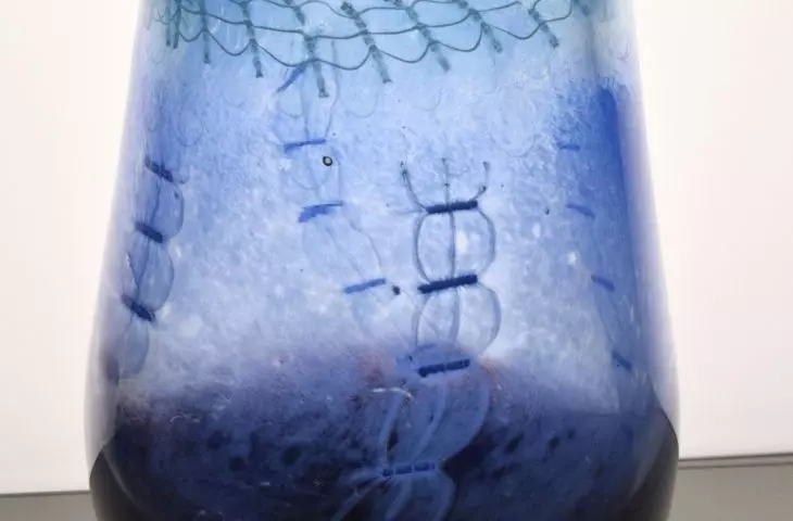 Vase from the 