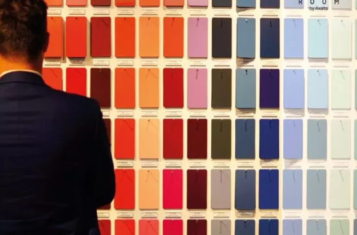 Axalta powder coatings