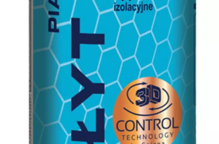 Tytan Professional foam adhesives