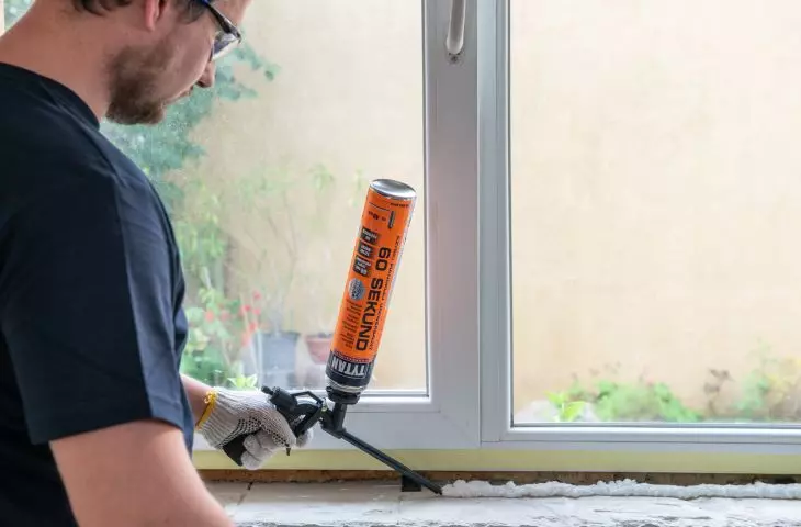 Tytan Professional foam adhesives