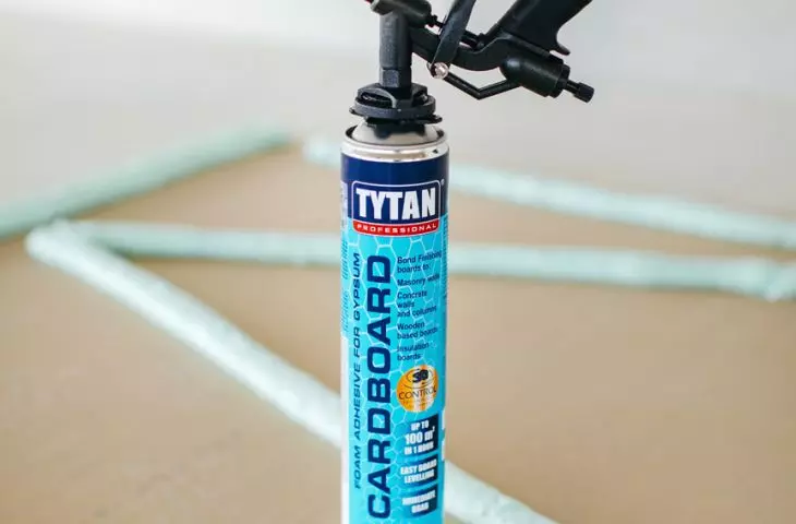Tytan Professional foam adhesives