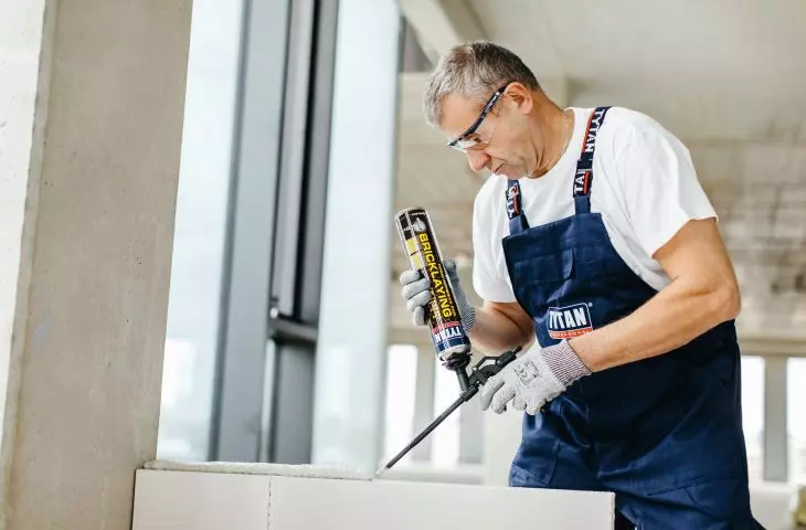 Tytan Professional foam adhesives