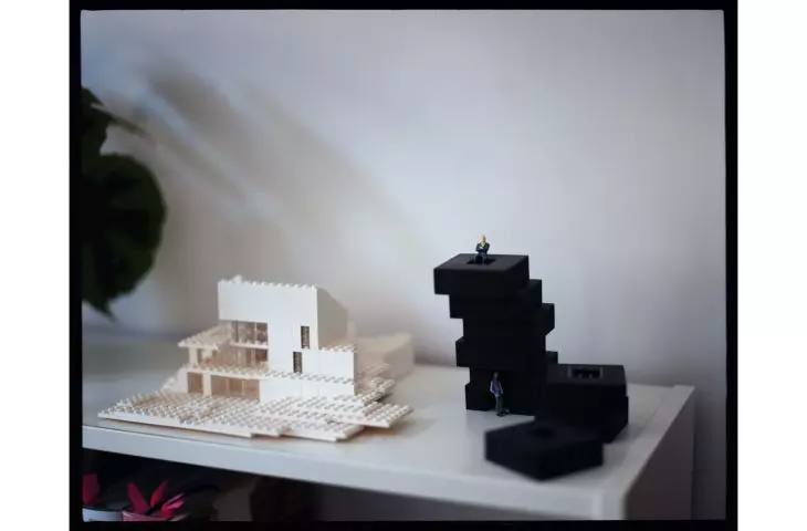 makiety FALA architektura