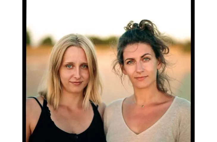 Kamila Szatanowska i Paulina Rogalska z pracowni FALA architektura