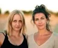 Kamila Szatanowska i Paulina Rogalska z pracowni FALA architektura