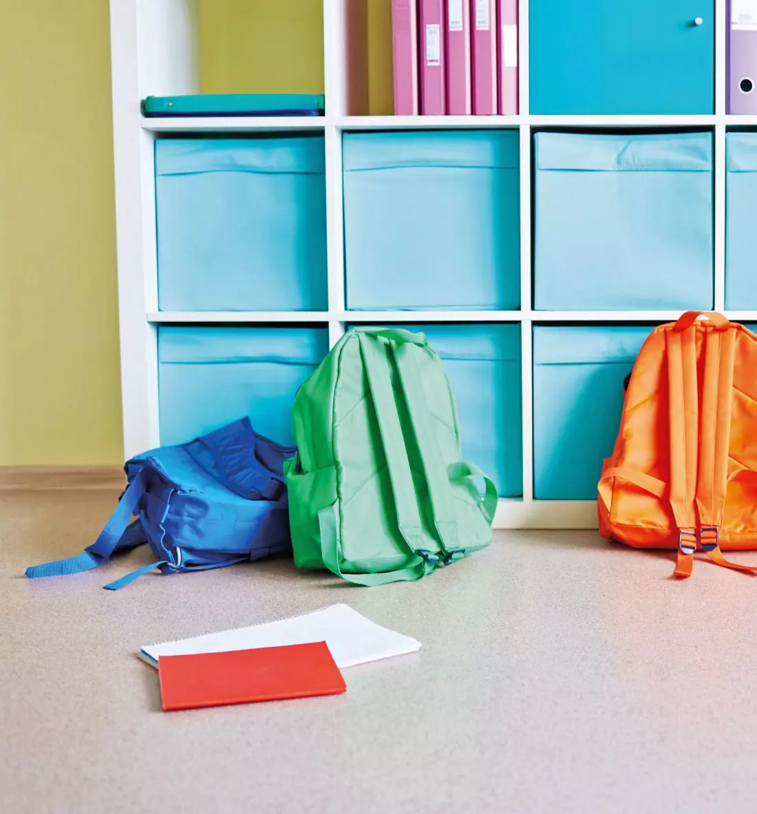 Tikkurila Cozy Floor – niskoemisyjny system powłok podłogowych © TIKKURILA
