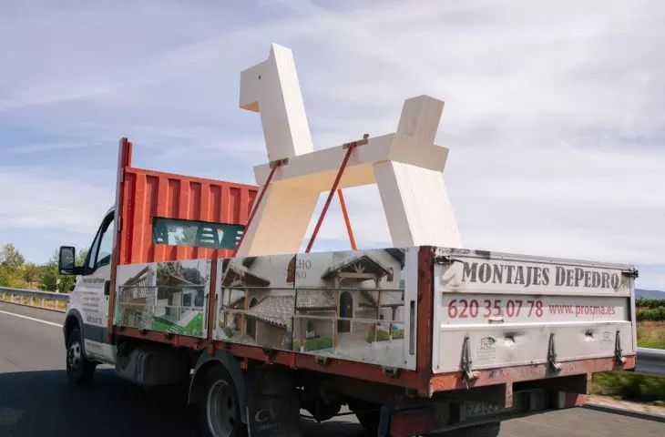 installation transport