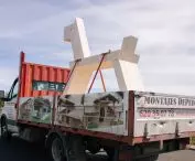 transport instalacji