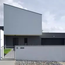 Projekt domu jednorodzinneog - Rokietnica