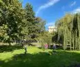 Central Park in Gdynia
