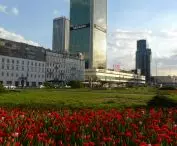 okolice Dworca Centralnego