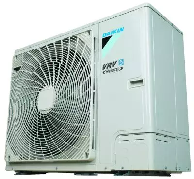 System klimatyzacyjny mini VRV 5 na R-32 firmy Daikin System klimatyzacyjny mini VRV 5 na R-32 firmy Daikin