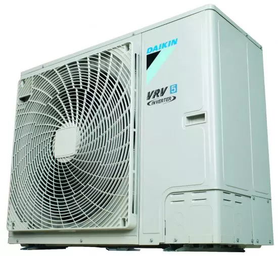 System klimatyzacyjny mini VRV 5 na R-32 firmy Daikin System klimatyzacyjny mini VRV 5 na R-32 firmy Daikin