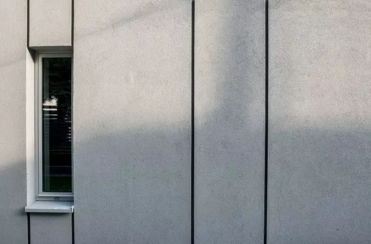 facade detail