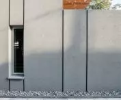 facade detail
