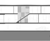 longitudinal section