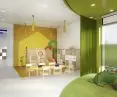 Nursery and kindergarten in Dabrowa Gornicza
