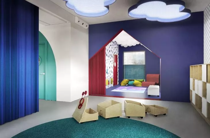 Nursery and kindergarten in Dabrowa Gornicza, 