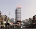 Winning design for high-rise building in Port Popowice