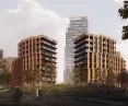 Winning design for high-rise building in Port Popowice