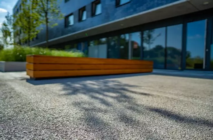 Beton PERVIA
