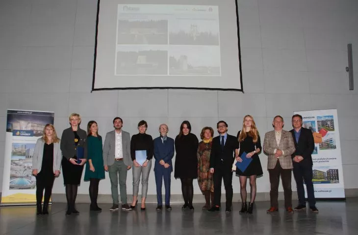 Konkurs „Drewno w Architekturze”