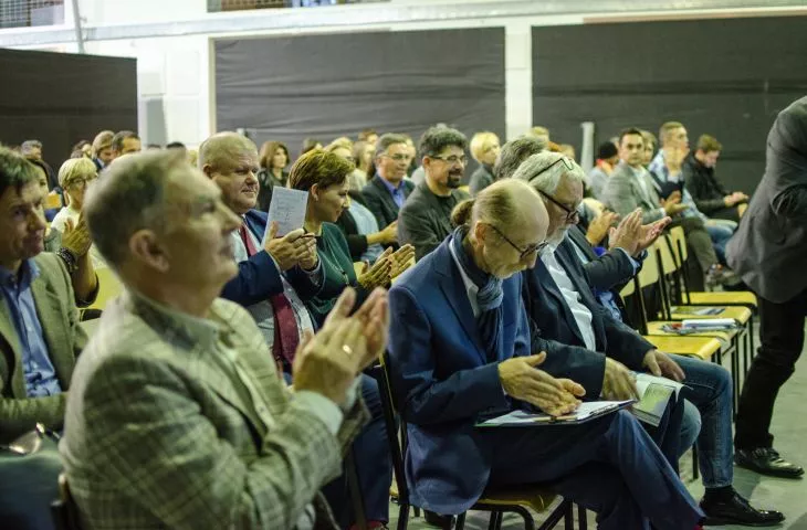 Konkurs „Drewno w Architekturze”
