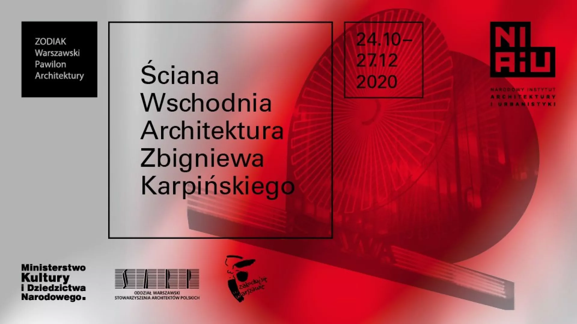 plakat wystawy