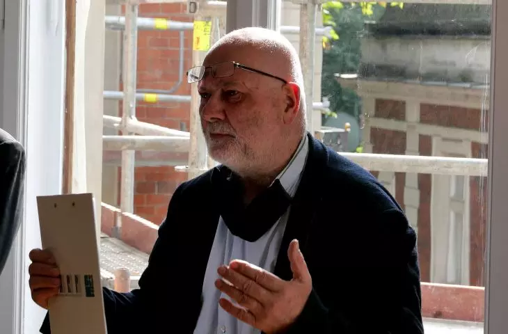 Jacek Lenart, przewodniczący jury