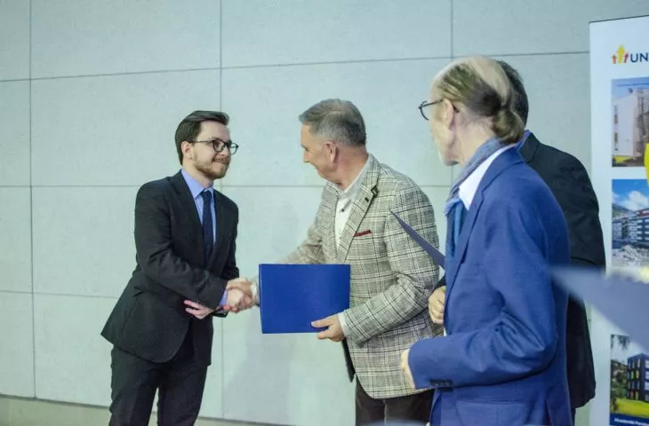 Konkurs „Drewno w Architekturze”