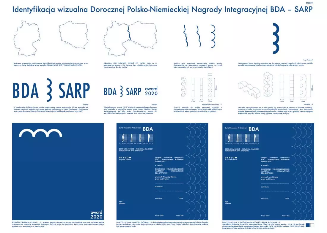 Nagroda Główna,proj.: Mikołaj Niewęgłowski