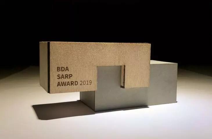 wyróżnienie honorowe, proj.: Karolina Kajda