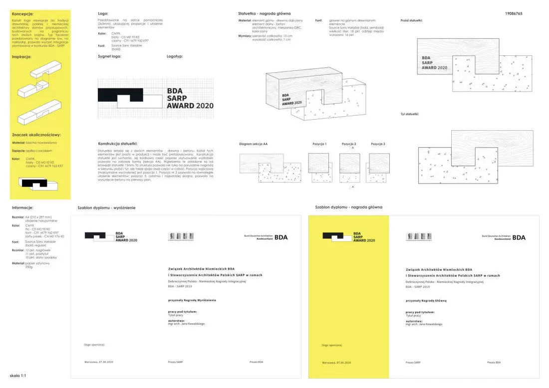 wyróżnieniehonorowe, proj.: Karolina Kajda
