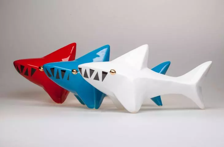 Sharks from the 
