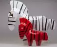 Zebras from the 