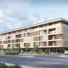 Wizualizacje 3d apartamentowców