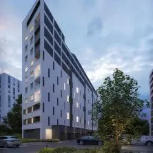 Wizualizacje 3d budynków wielorodzinncyh