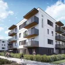Wizualizacje 3d osiedli mieszkaniowych