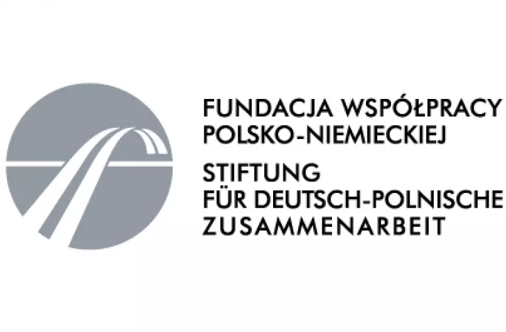 konkurs zorganizowano przy wsparciu Fundacji Współpracy Polsko-Niemieckiej