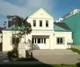The old museum building in Krasnik after modernization