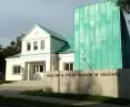 New wing of the Museum in Krasnik