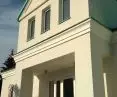Frontage of the Museum in Krasnik