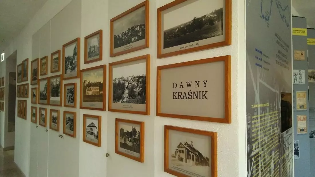 Muzeum w Kraśniku, ekspozycja