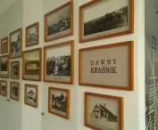 Fragment of the exhibition of the Museum in Krasnik 