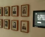 Fragment of the exhibition of the Museum in Krasnik 