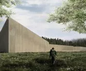 Wyróżnienie w konkursie „Drewno w Architekturze”